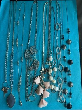 Source Unknown Lot of 9